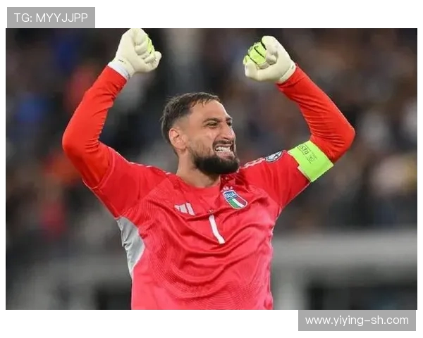 多纳鲁马：从青涩门将到世界顶级守护者的成长之路