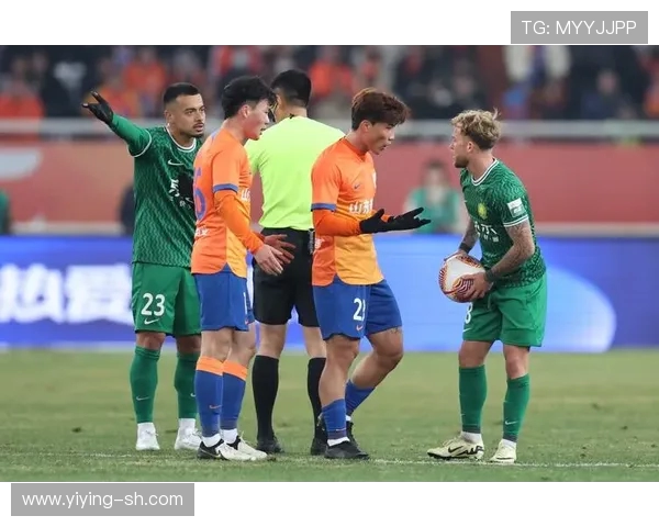 山东鲁能主场迎战北京国安争夺中超关键三分之战即将打响